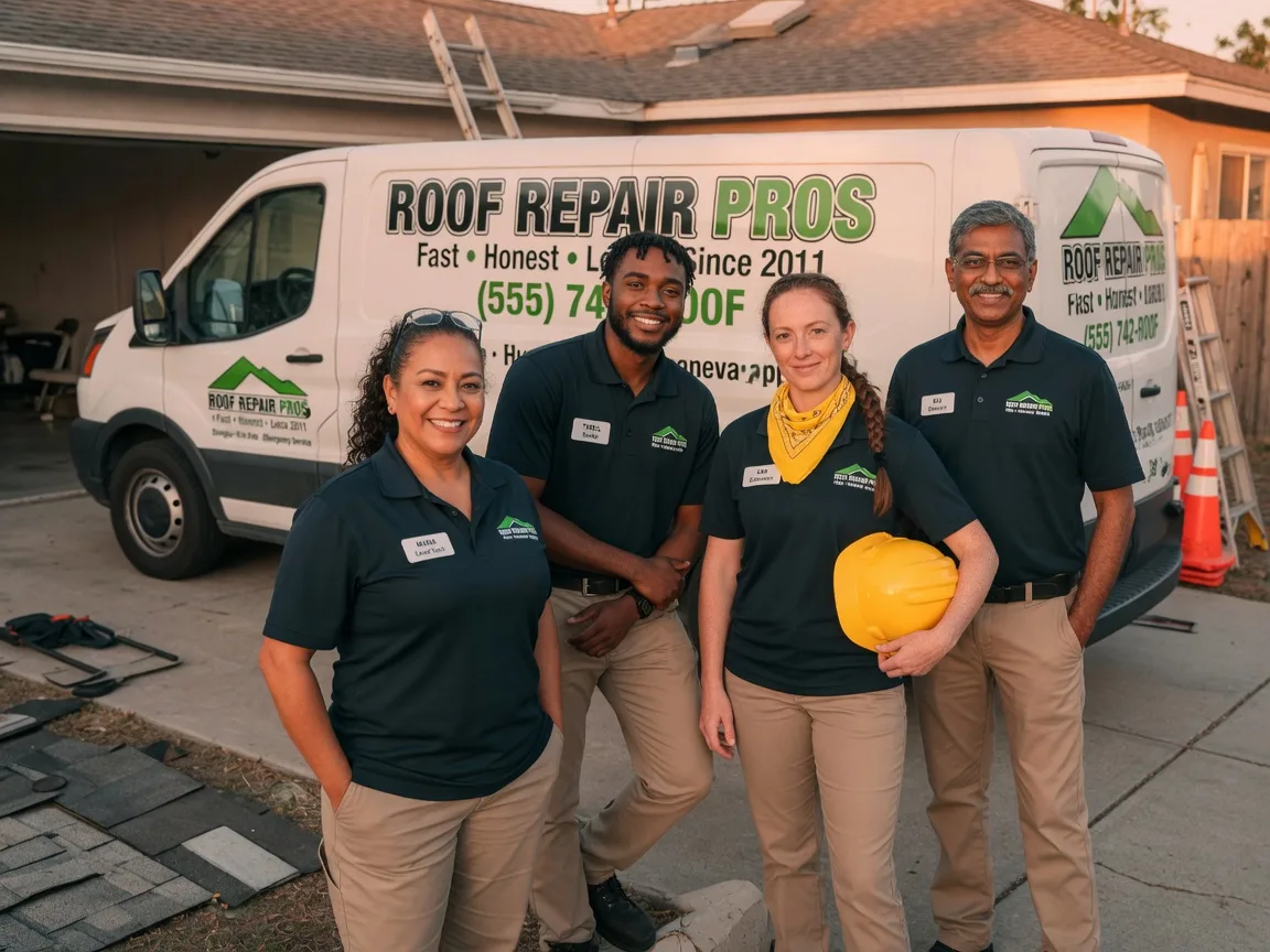 Roof Repair company in Hydetown, PA