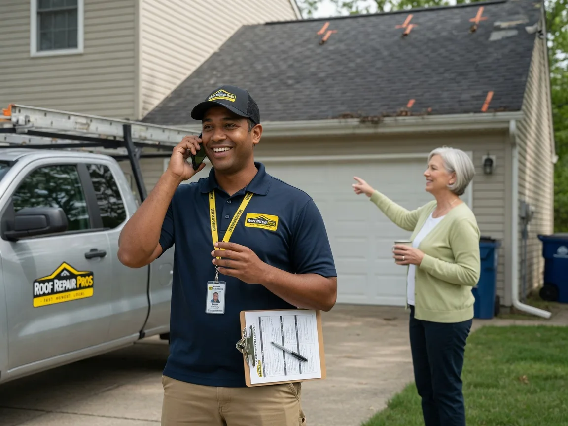 Roof Repair Hydetown, PA FAQs